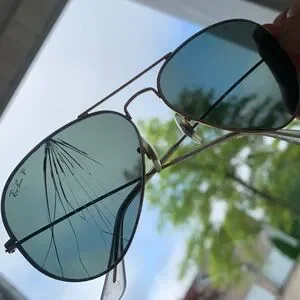 Ray-Ban | Accessories | Rayban Aviator Sunglasses Frames  display picture 1